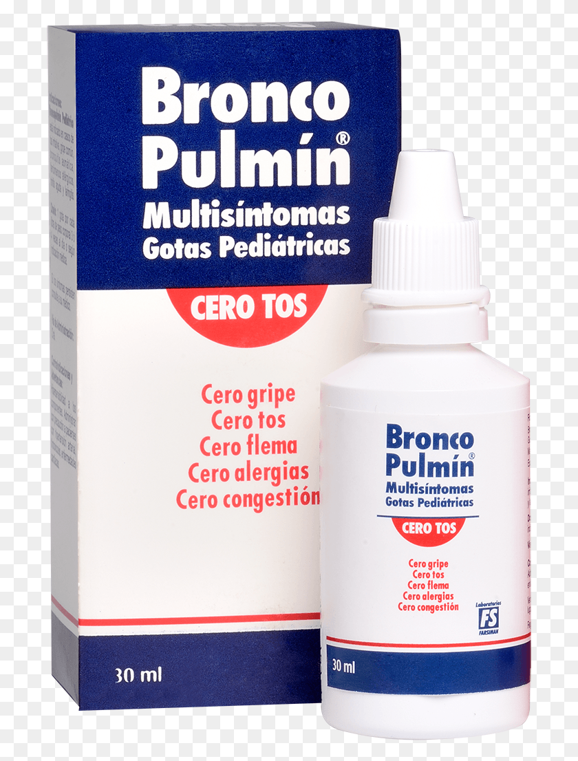 705x1046 Bronco Pulmn Multisntomas Gotas Acrylic Paint, Bottle, Cosmetics, Tin HD PNG Download