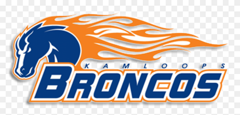 979x432 Descargar Png Broncos Lose To Valley Huskers En Chilliwack Kamloops Broncos Logo, Comida, Dulces, Comida Hd Png