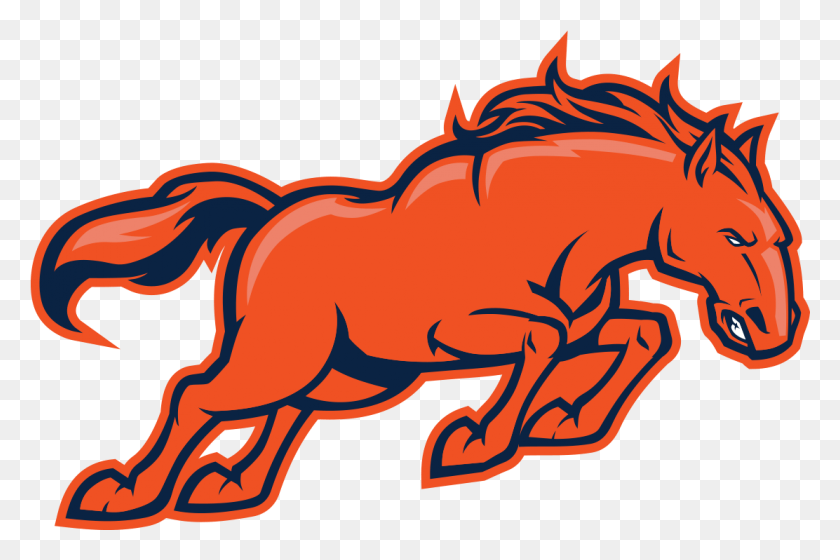 1112x713 Broncos Wire Red Broncos Logo, Animal, Reptile, Lizard HD PNG Download
