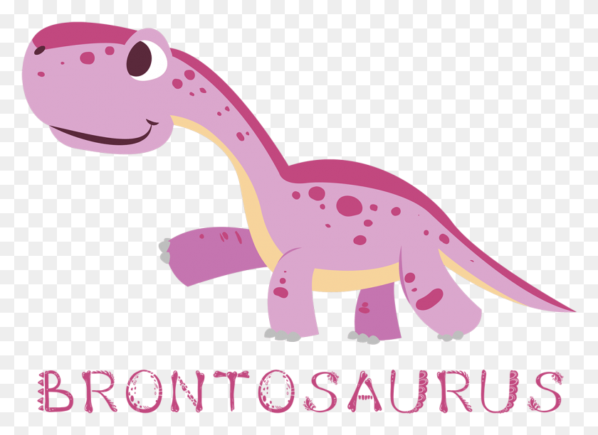 1226x869 Brontosaurus Animal Figure, Reptile, Dinosaur, T-rex HD PNG Download