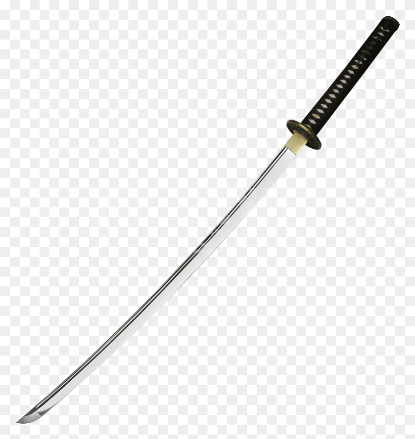 788x838 Bronze Dragon Katana With Dragon Scabbard Imperial Katana, Weapon, Weaponry, Sword HD PNG Download
