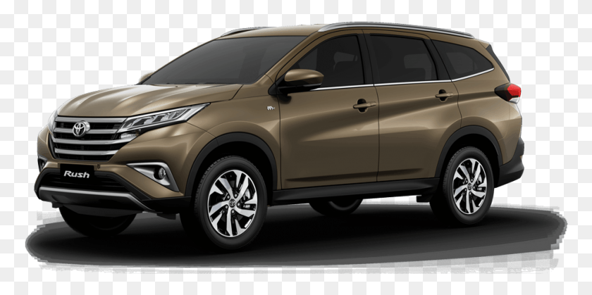 945x435 Bronze Mica Metallic Toyota Rush 2019 Bronze Mica Metallic, Car, Vehicle, Transportation HD PNG Download