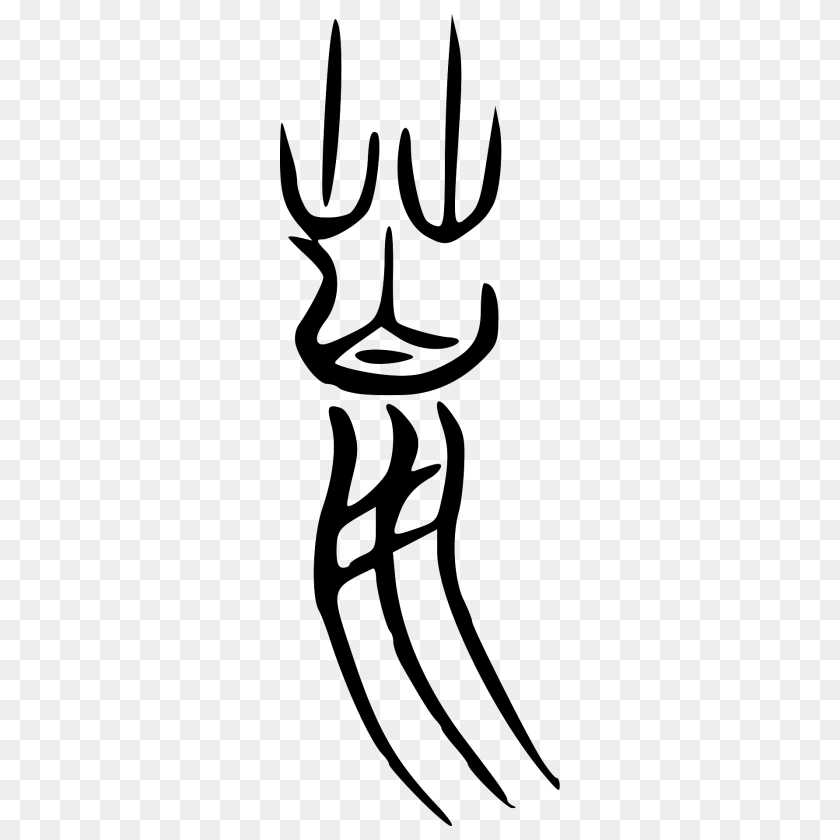 Bronze Warring Cutlery, Fork, Weapon, Trident Clipart PNG