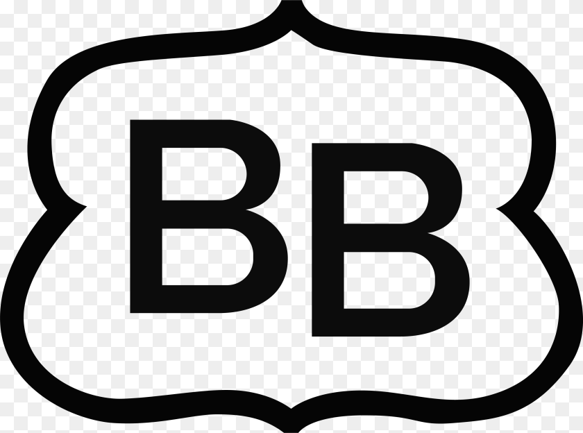 Brooklyn Bedding Logo, Symbol, Text, Number Sticker PNG