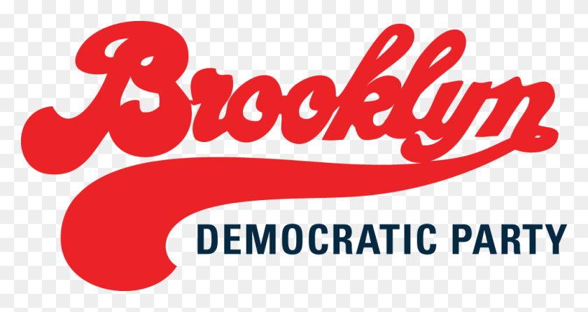 994x493 Brooklyn Democratic Party, Text, Label, Graphics HD PNG Download