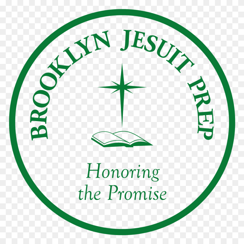 927x927 Brooklyn Jesuit Prep, Text, Symbol, Logo HD PNG Download