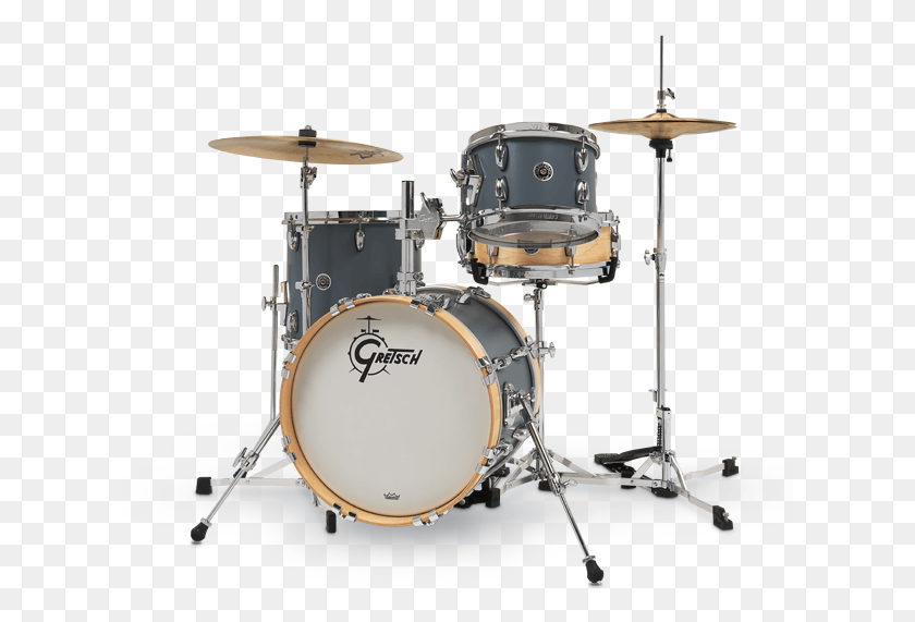 616x511 Brooklyn Micro Kit Gretsch Drums, Барабан, Перкуссия, Музыкальный Инструмент Hd Png Скачать