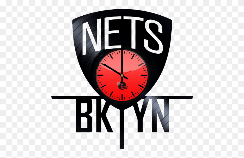 492x485 Brooklyn Nets, Analog Clock, Clock, Clock Tower HD PNG Download