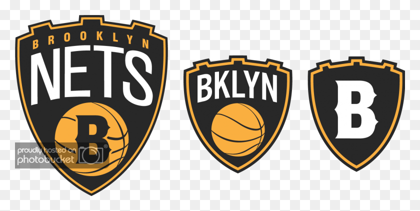 1449x673 Brooklyn Nets Logo, Symbol, Trademark, Text HD PNG Download