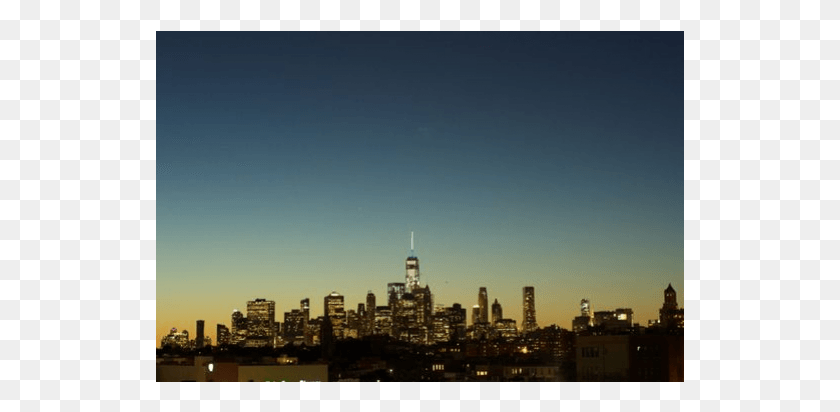 529x352 Brooklyn Skyline Transparent Background Skyline, High Rise, City, Urban HD PNG Download