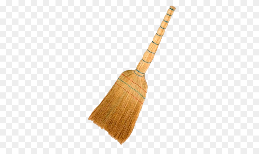 Broom, Brush, Device, Tool Transparent PNG