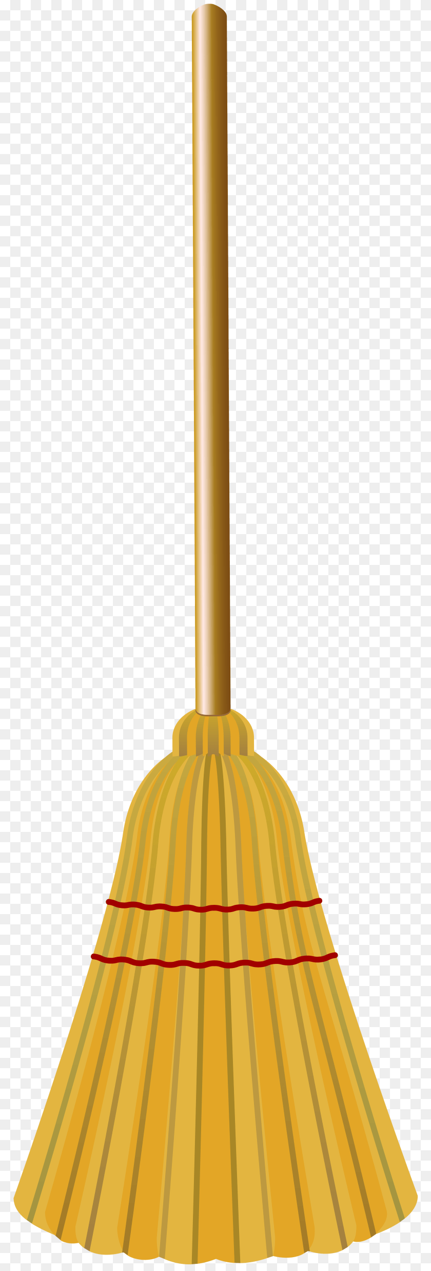 2715x8000 Broom Clip Art Image PNG