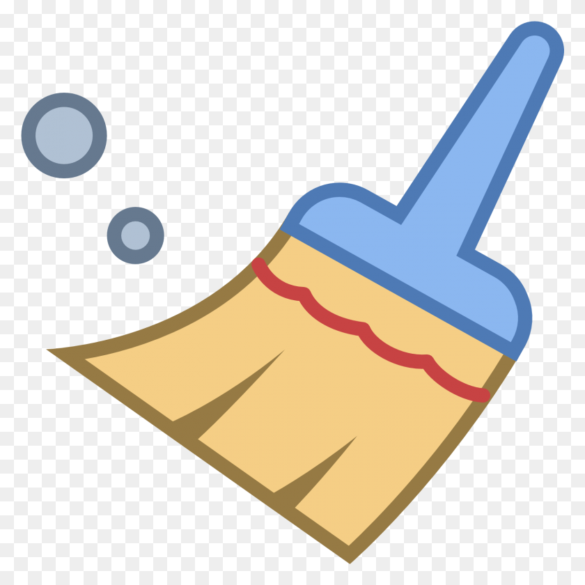 1521x1521 Broom Icon, Axe, Tool, Hammer HD PNG Download