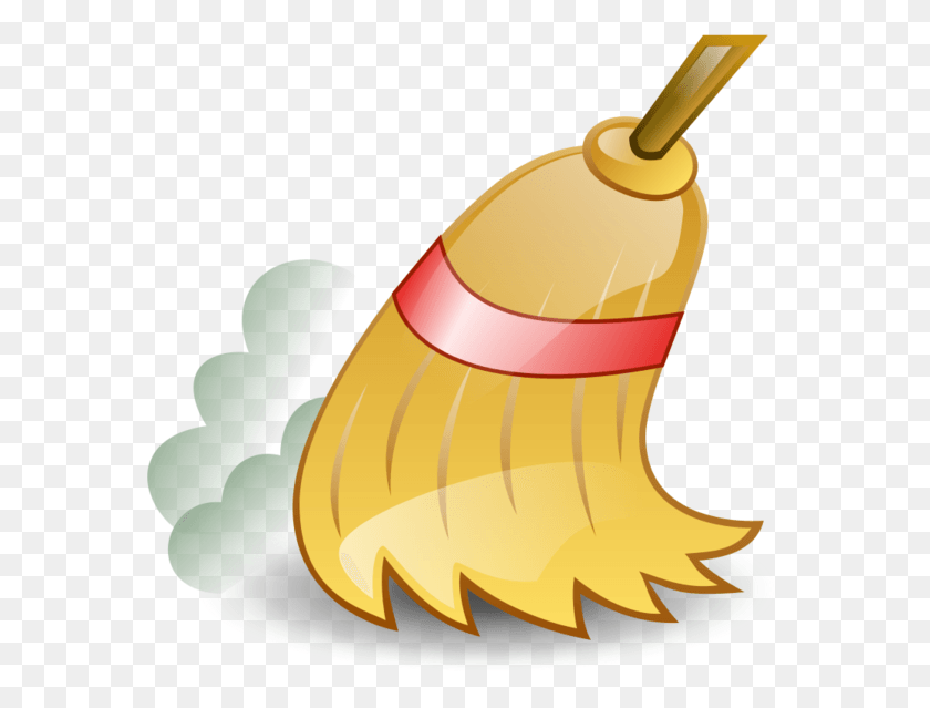 576x579 Broom Icon Clean Up, Bomb, Weapon, Weaponry HD PNG Download