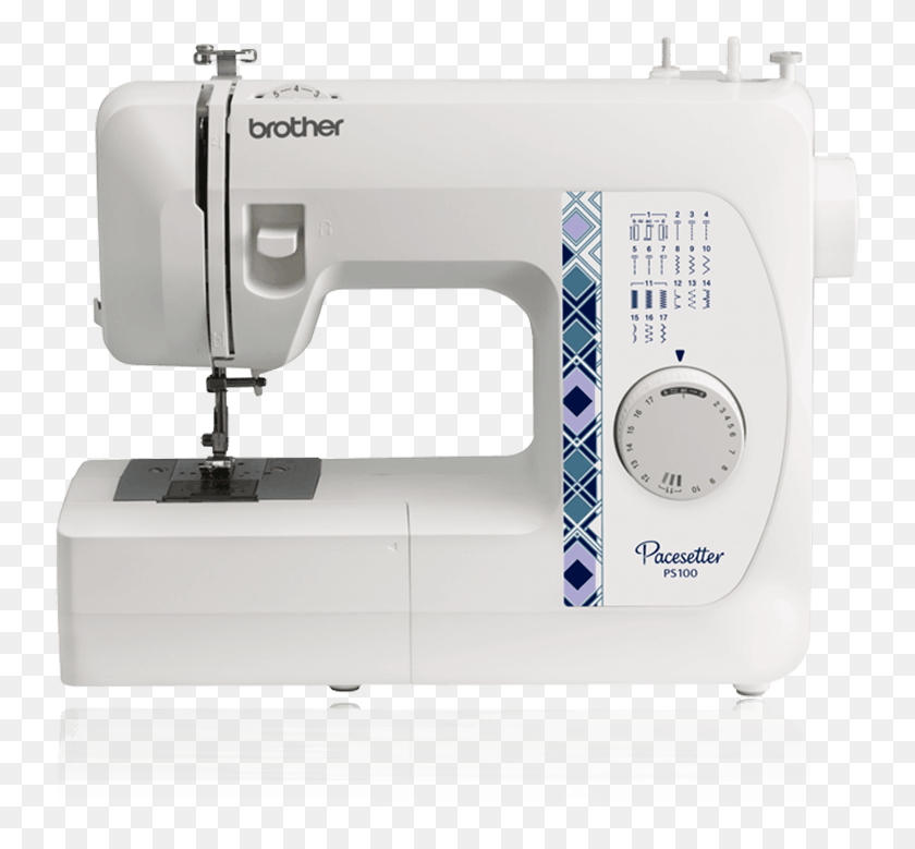 741x719 Brother, Machine, Sewing Machine, Sewing HD PNG Download