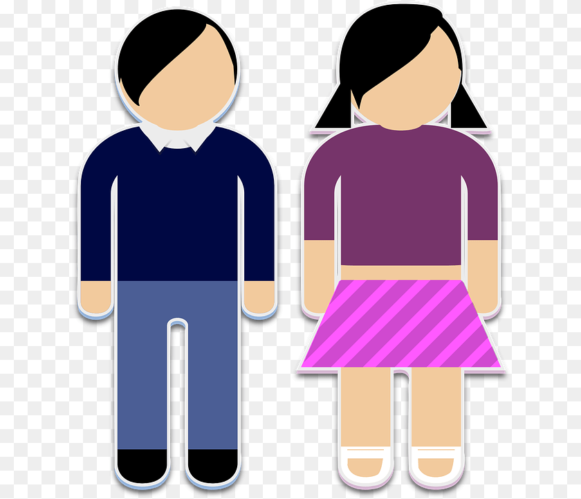 637x721 Brother Boy Girl Brother Sister People Persons Friends Boys And Girls Symbols, Child, Male, Person, Adult Transparent PNG