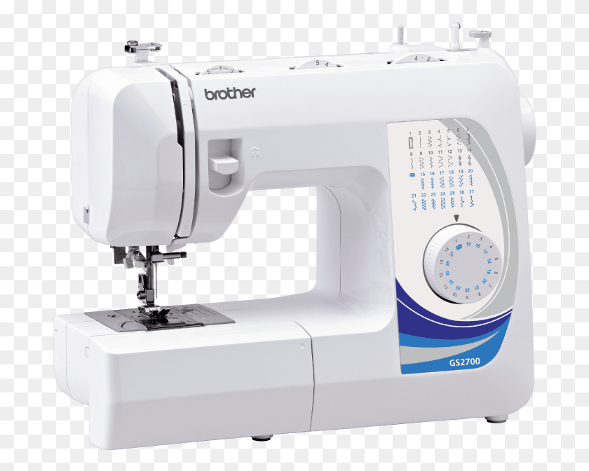 690x612 Brother Gs 2700 Sewing Machine Brother, Machine, Sewing, Electrical Device HD PNG Download