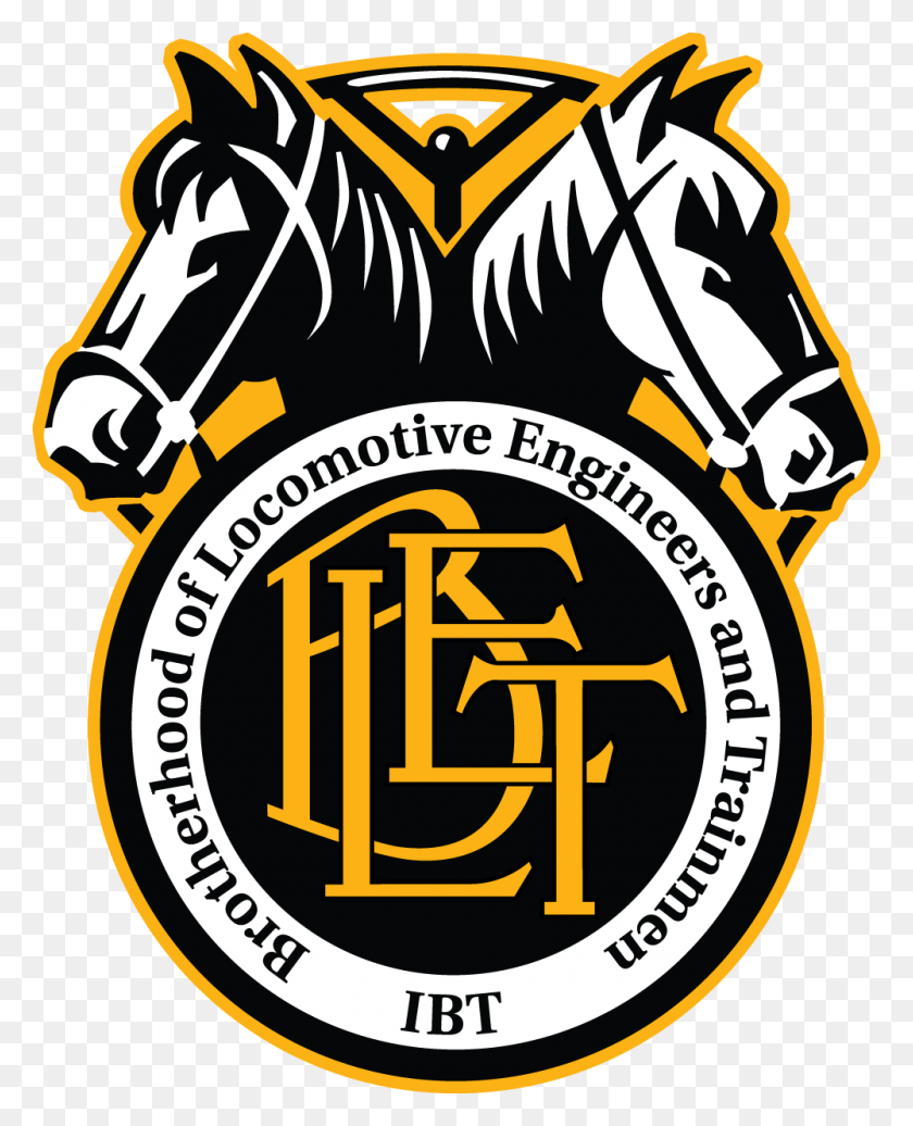 1000x1252 Brotherhood Of Locomotive Engineers And Trainmen, Logo, Symbol, Trademark HD PNG Download