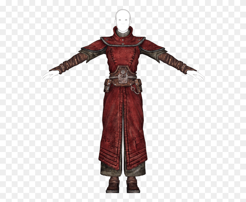 561x631 Brotherhood Scribe Robe, Person, Human, Knight HD PNG Download