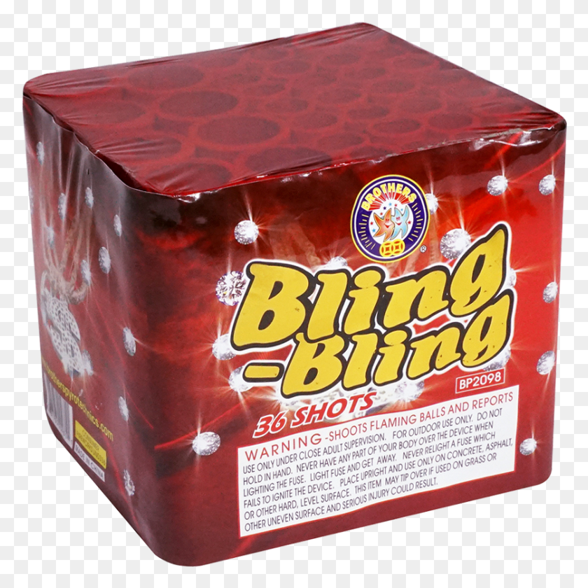 837x838 Brothers Bling Bling, Box, Food, Candy HD PNG Download
