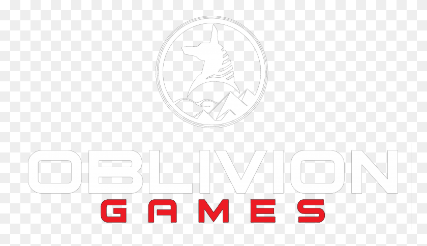3590x1953 Принесено Вам Oblivion Games Эмблема, Логотип, Символ, Товарный Знак Hd Png Скачать