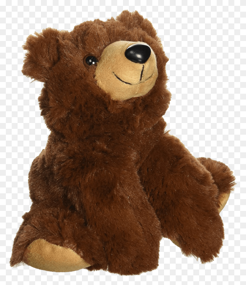 1254x1469 Brown Bear, Toy, Teddy Bear HD PNG Download