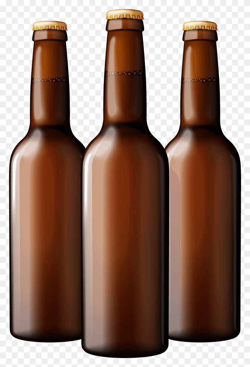 2583x3873 Бутылка Коричневого Пива, Бутылка, Алкоголь, Напиток Png Скачать