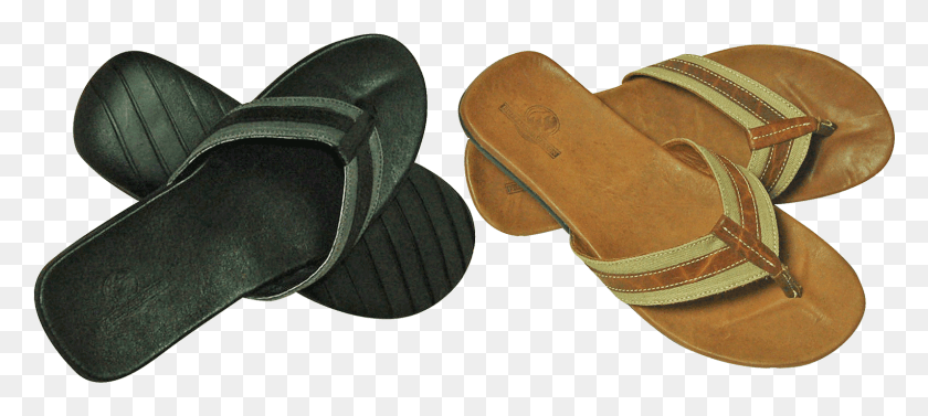 1593x648 Brown Black Sandal Sandal, Clothing, Apparel, Footwear HD PNG Download