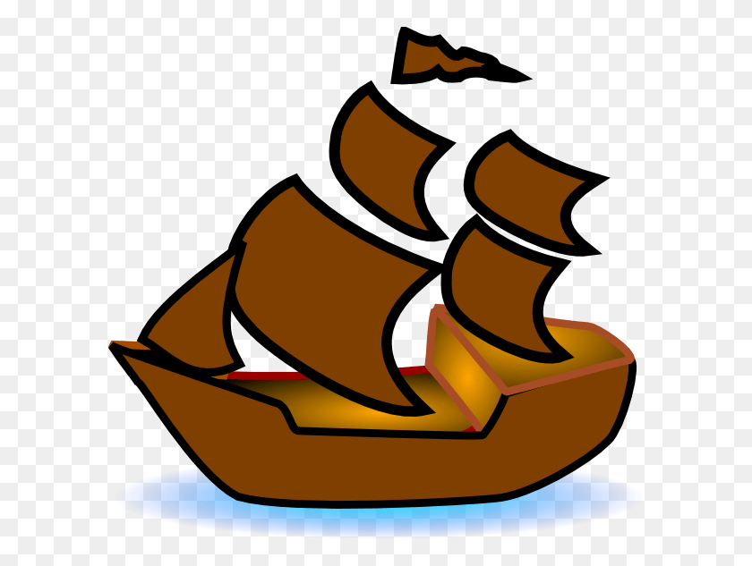 Brown Boat Svg Clip Arts 600 X 573 Px, Clothing, Apparel, Hat HD PNG Download