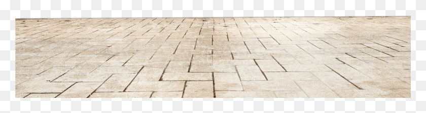 3557x752 Brown Floor Wall Pattern Pavement Tile Road Clipart Floor HD PNG Download