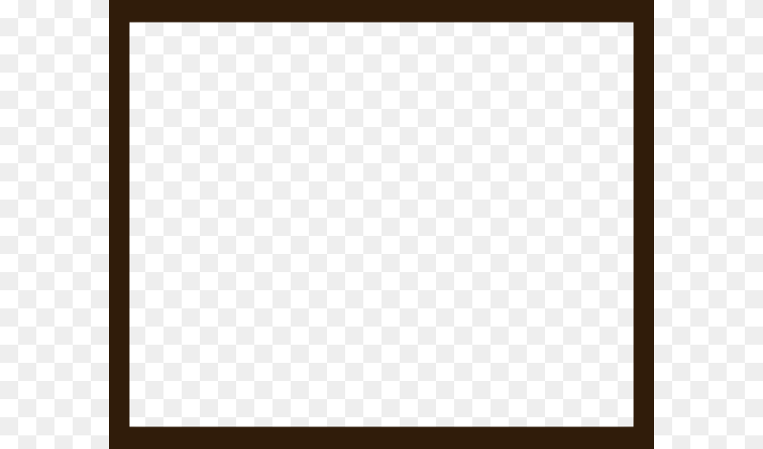 Brown Frame Clip Art PNG