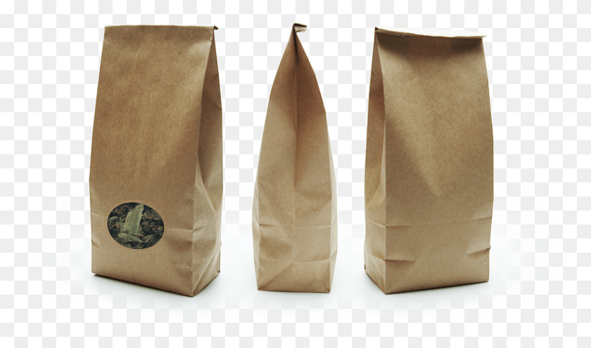 822x460 Brown Paper Packaging Product, Bag, Shopping Bag, Sack HD PNG Download
