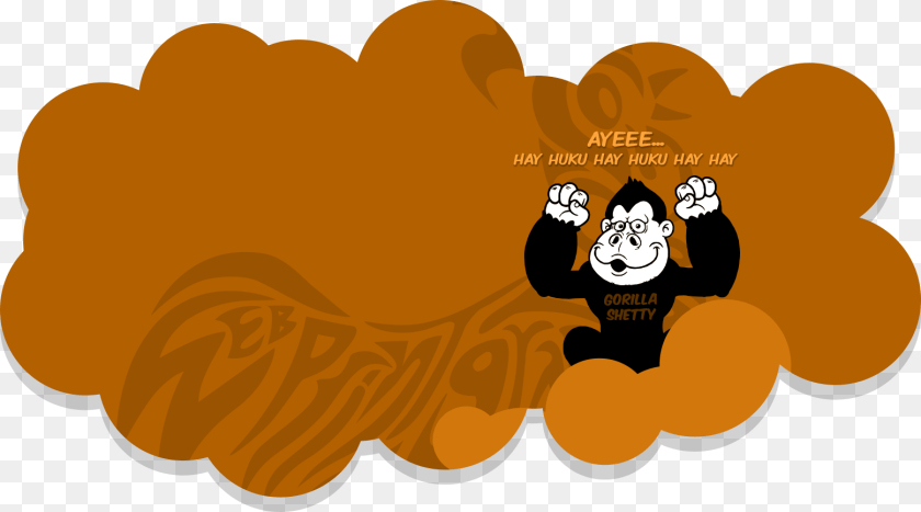 Brown Popup Illustration, Baby, Person, Face, Head Sticker PNG