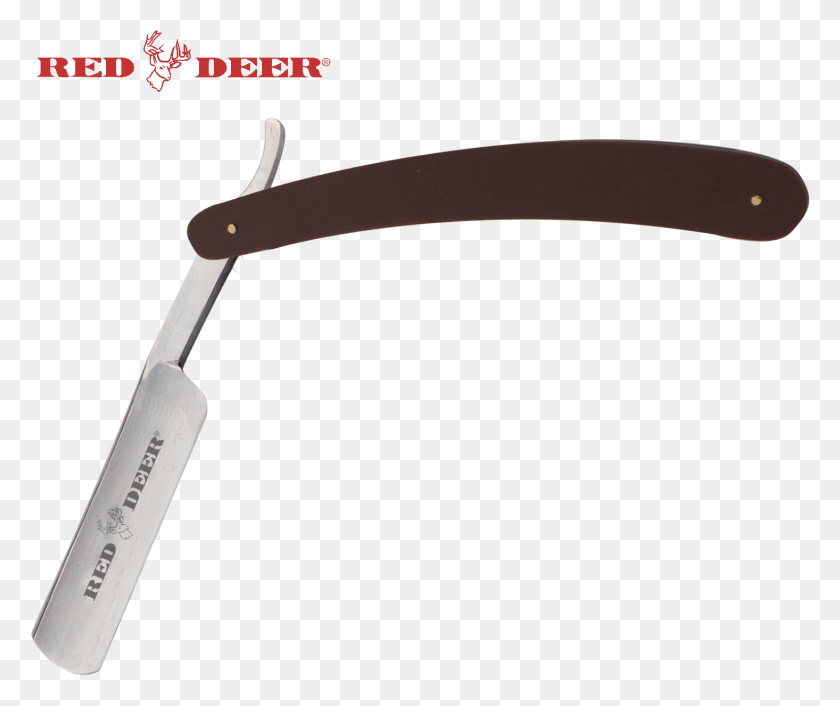 1467x1215 Brown Red Deer Shaving Barber Vintage Straight Razor Hand Tool, Weapon, Weaponry, Blade HD PNG Download