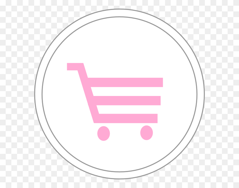 600x600 Brown Shopping Cart Icon, Logo, Symbol, Trademark HD PNG Download