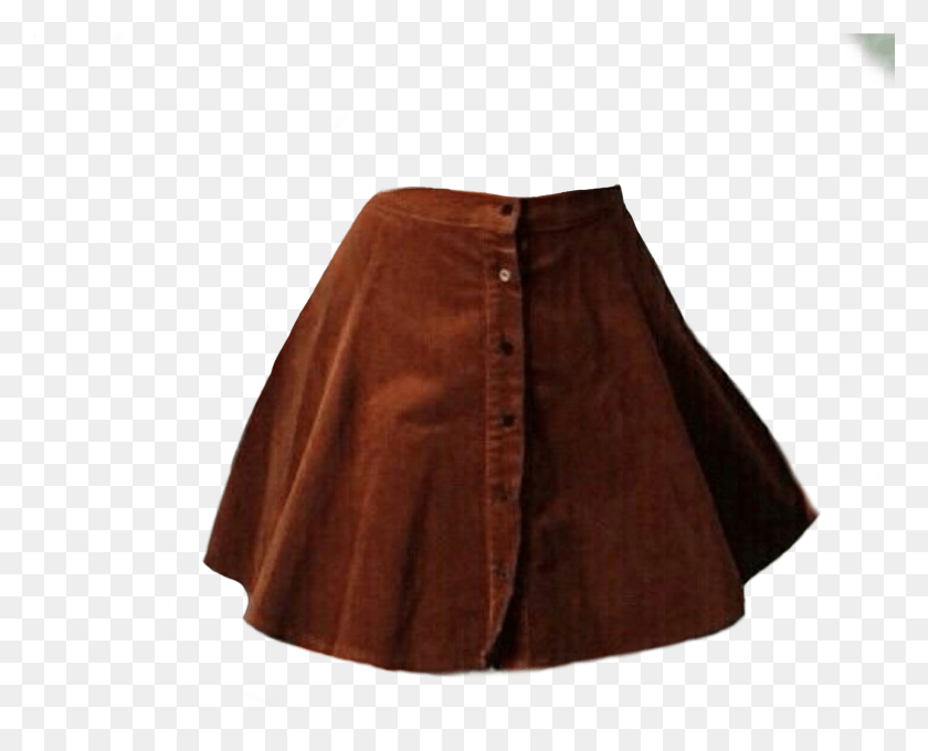 2049x1631 Brown Skirt Polyvore Moodboard Filler Skirt Polyvore, Clothing, Apparel, Female Descargar Hd Png
