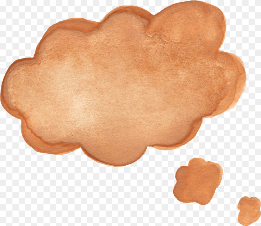 Brown Speech Bubble, Food, Sweets, Baby, Person Transparent PNG