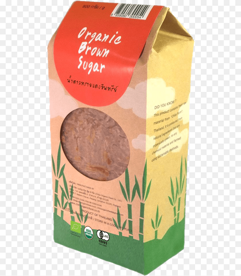 516x961 Brown Sugar, Herbal, Herbs, Plant, Box PNG