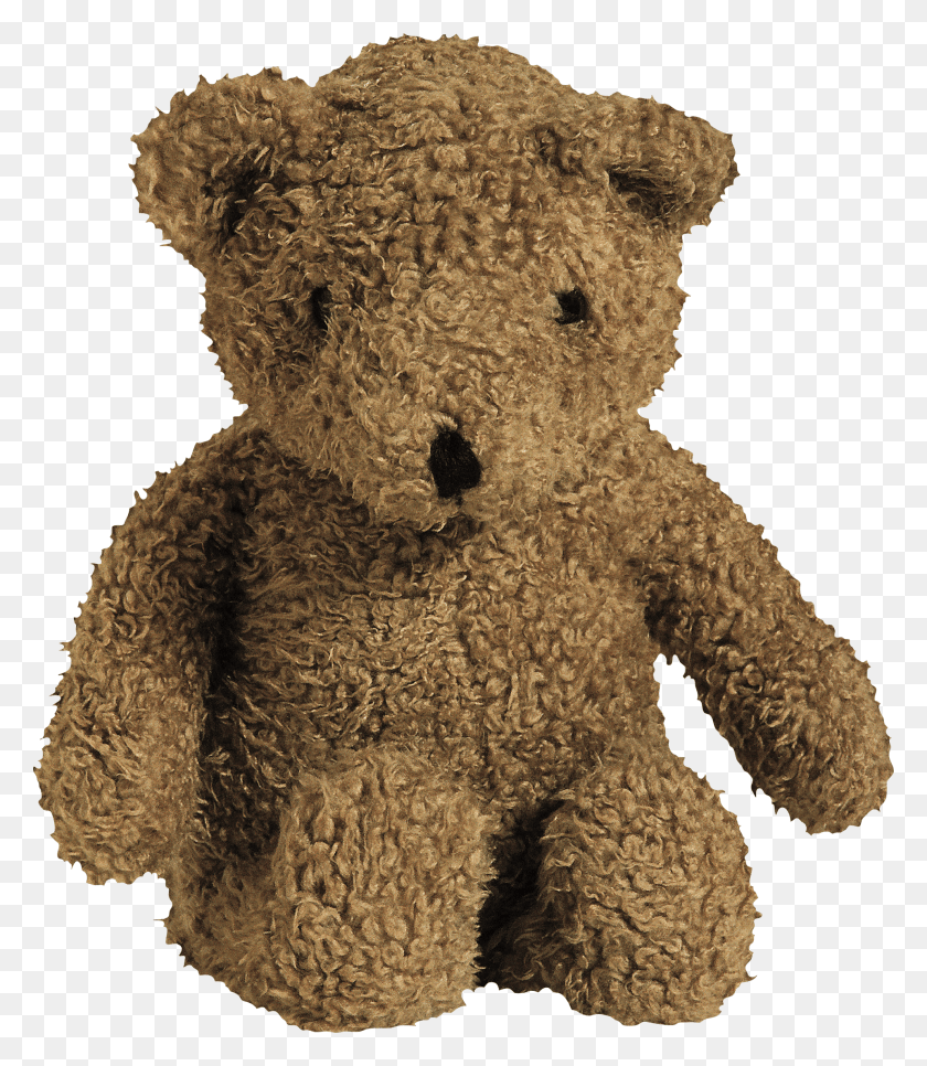 1922x2234 Brown Teddy Bear Toy Teddy Bear, Plush HD PNG Download