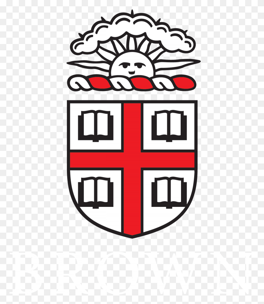 1300x1512 Brown University Brown University Ivy League School, First Aid, Armor, Logo HD PNG Download