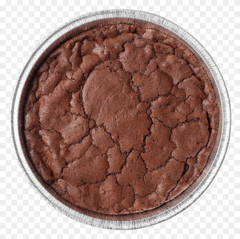 874x871 Brownie De Cuero, Chocolate, Postre, Alimentos Hd Png