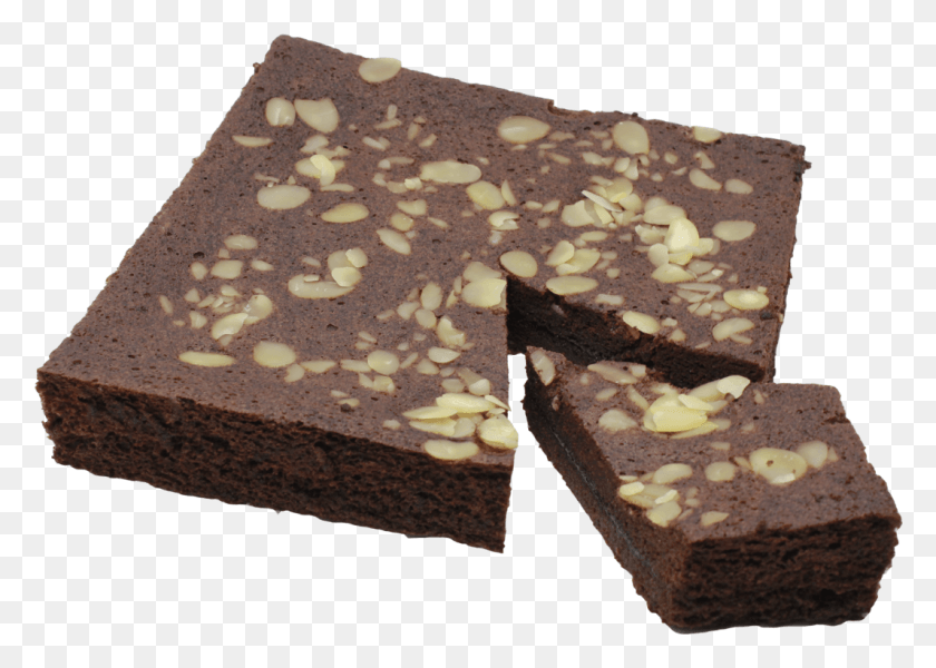 Brownies Clipart.