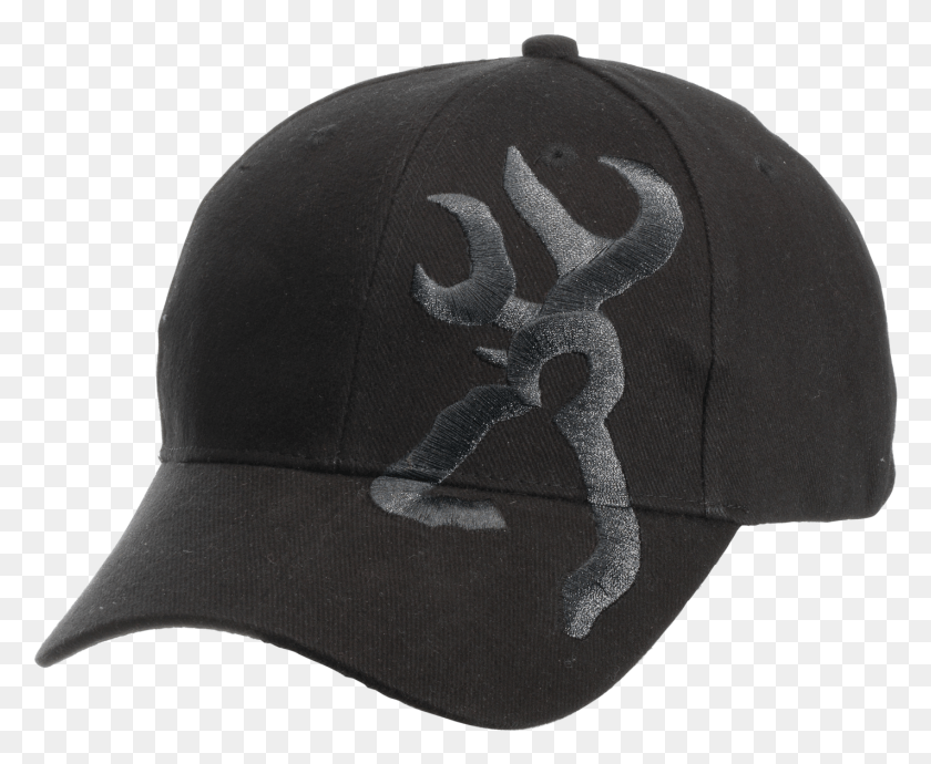 1423x1151 Browning Black Buck Cap Hat Gorra Browning Negra, Clothing, Apparel, Baseball Cap HD PNG Download
