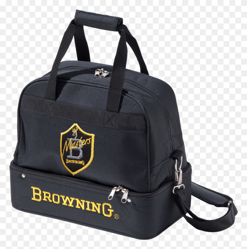 1098x1110 Browning Masters 2 Ammo Bag, Backpack, Briefcase HD PNG Download