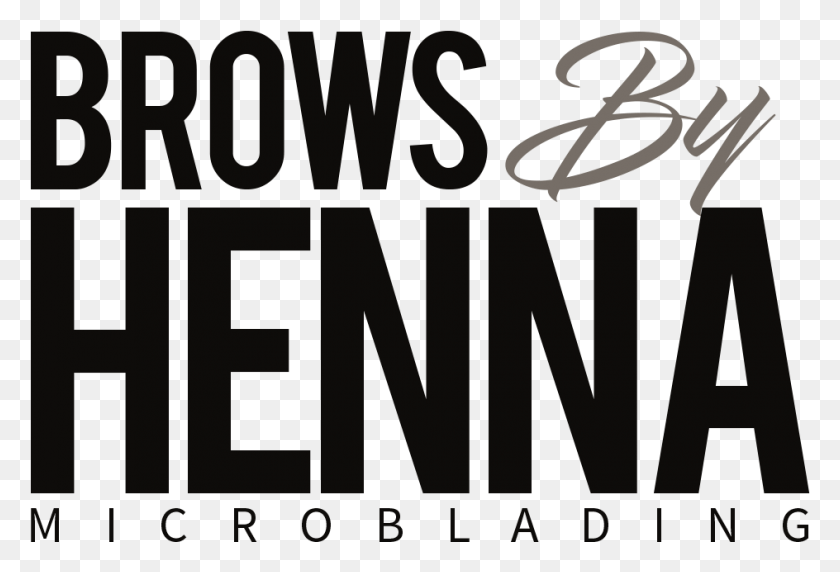 944x620 Brows By Henna Human Action, Text, Alphabet, Word HD PNG Download