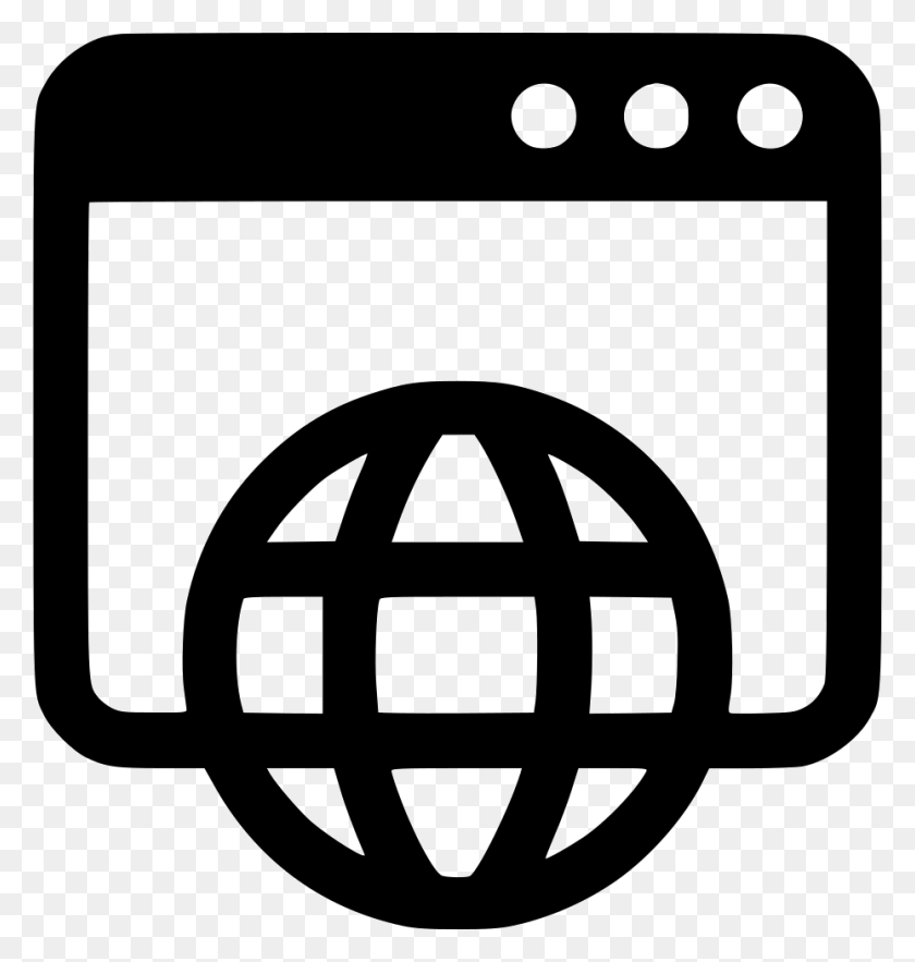 928x980 Browser Internet Web Network Globe Online Comments Language Small Icon, Electronics, Weapon, Weaponry HD PNG Download