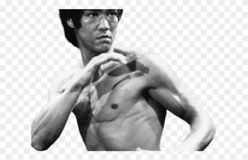 629x481 Bruce Lee Clipart, Person, Human, Skin HD PNG Download