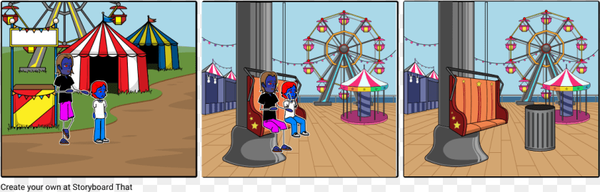 Bruh Storyboard, Person, Play Area, Outdoors, Amusement Park PNG