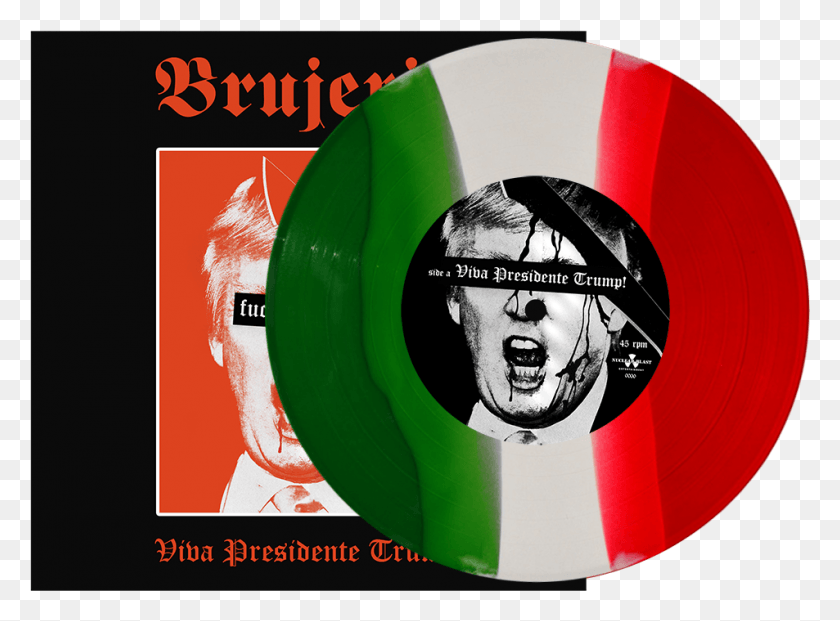 953x686 Brujeria Viva Presidente Trump, Плакат, Реклама, Флаер Png Скачать