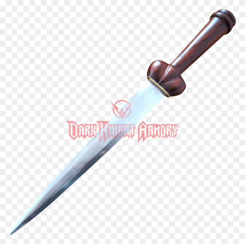 816x814 Brule La Gomme Pas Ton Ame, Knife, Blade, Weapon HD PNG Download